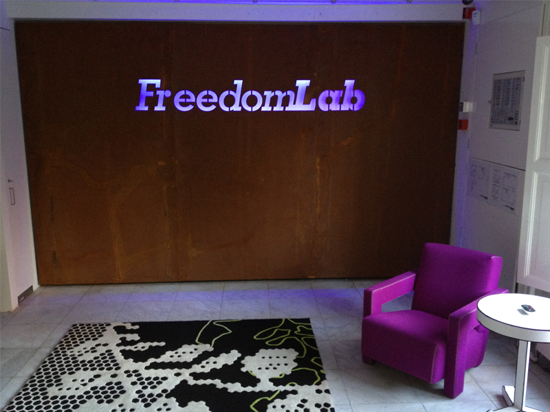 Cortenstaal Lasersnijden Kunstwerk Reclamebord Reclamezuil Wandbeplating Gevelbeplating
